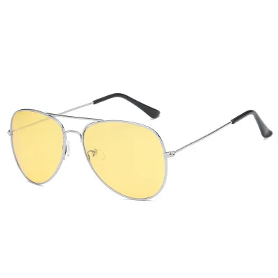 

2019 stylish metal promotion sunglasses for driving men and women / oversized sun glasses lentes de sol