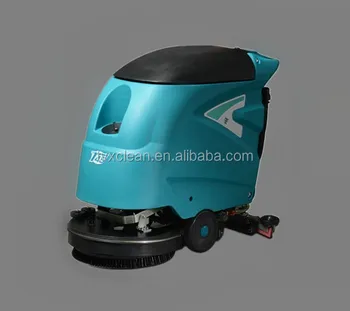 scrubber floor tile industrial performance cleaning larger