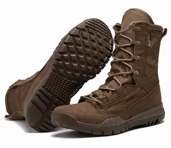 lightweight army boots