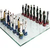 Hot Sale Personalized Handmade chess set themed