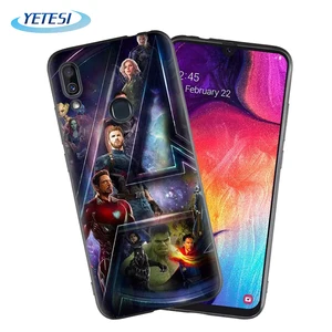 TPU Silicone Mobile Phone Case Samsung Galaxy A30 A50 A70