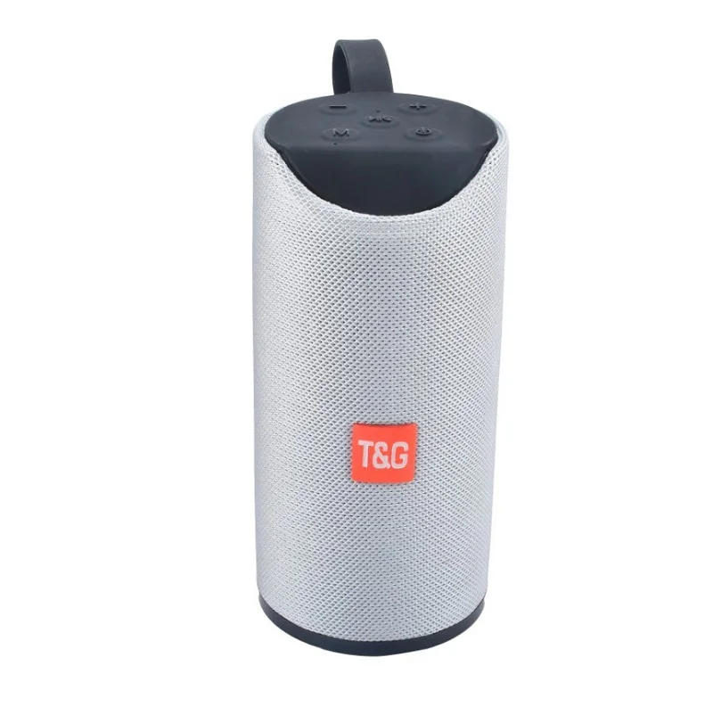 

Customize speaker Fashion Sound Wireless Bluetooth Speaker Double Loudspeaker Super Bass Stereo TG113 Outdoor Speaker