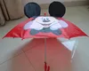 Mickey Straight Umbrella with Ear