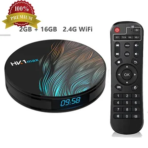 B2Go Core 64Bit 4K Android TV Box