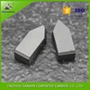 C116/C120/C125 YG6 tips for brazing tools tungsten carbide chip