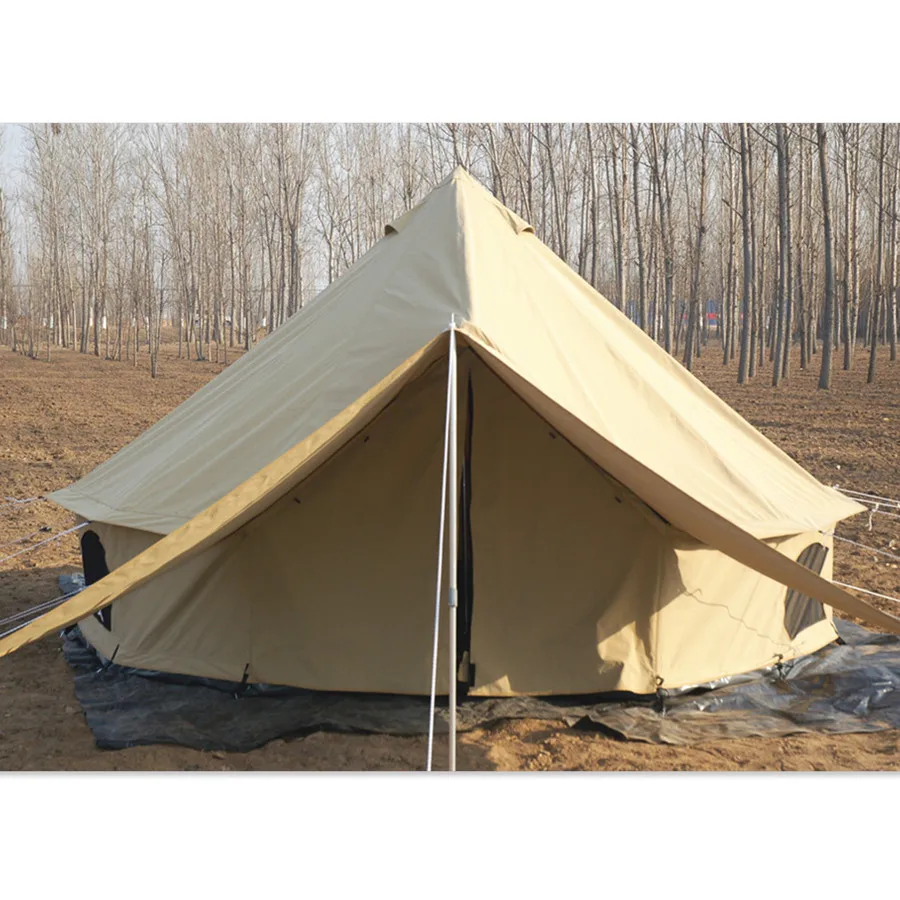 

bell tents camping outdoor large family