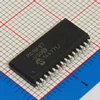 free samples electronic components Microcontroller IC 8-Bit 20MHz FLASH PIC16F57 PIC16F57-I/SO