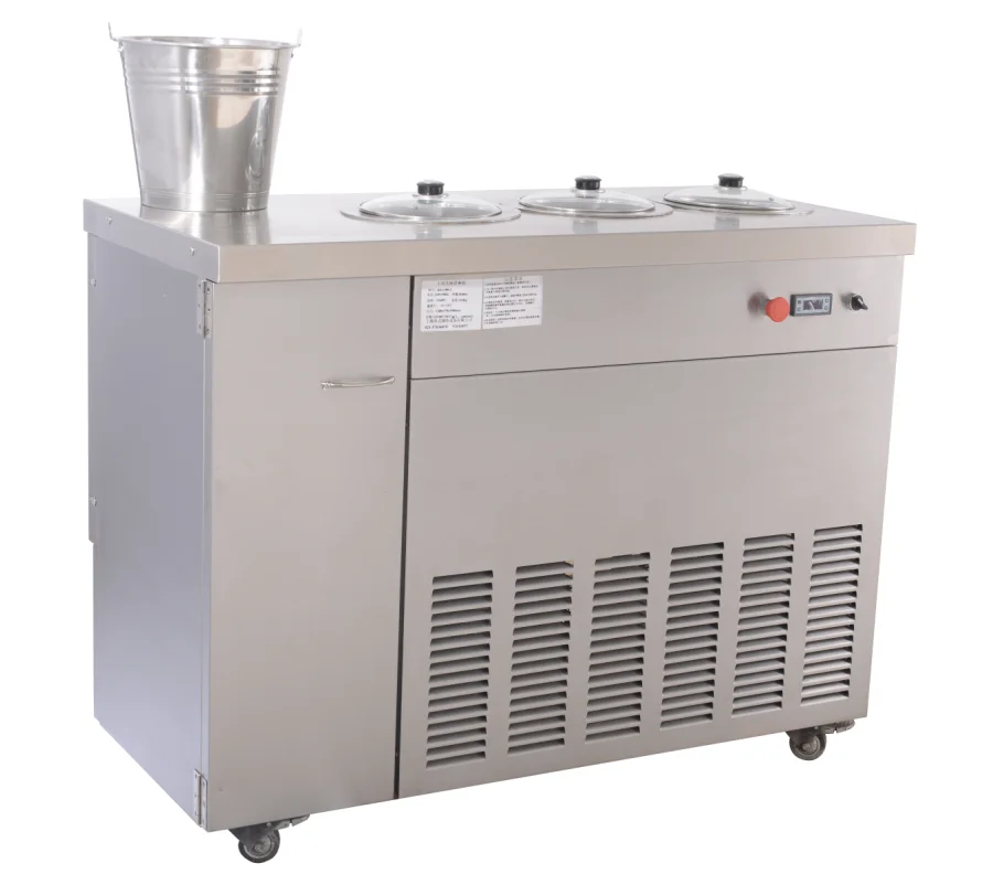 best ice cream machine for business