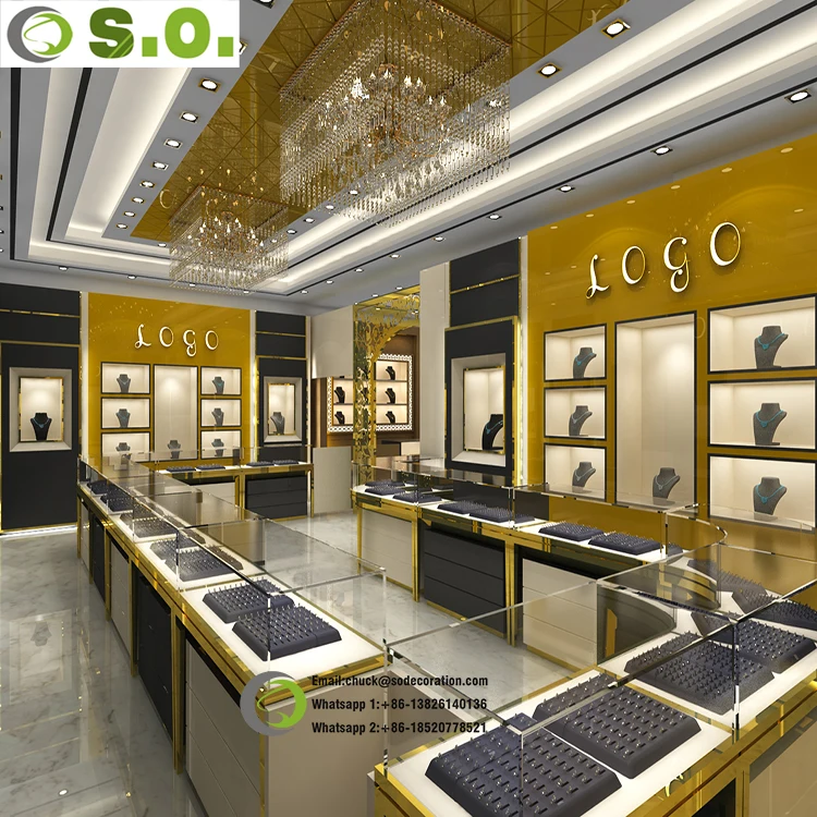 So Fashionable High Standard Jewelry Kiosk For Sale Jewelry Display