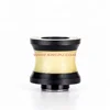 Solid polyurethane urethane coating bearing roller