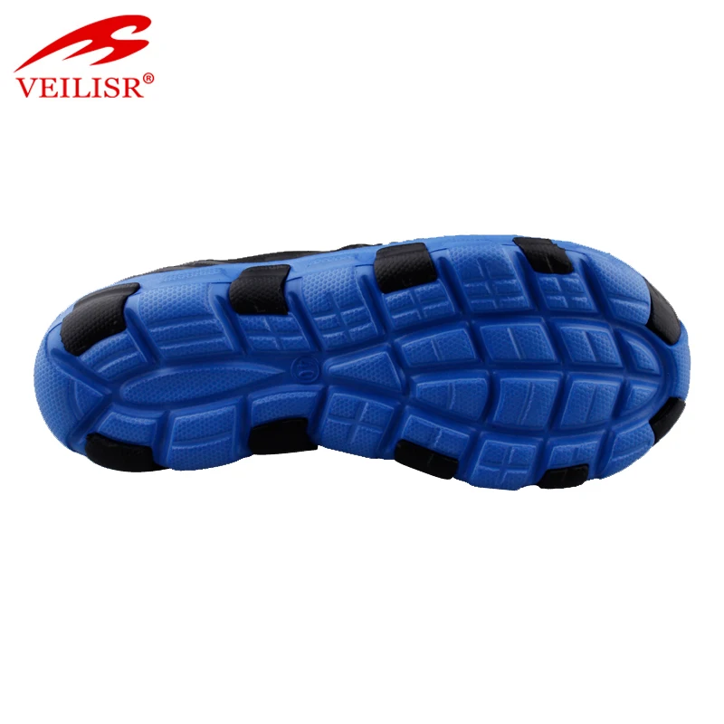 
New summer beach swimming footwear diving step in shoes EVA men clogs 