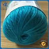 Lace yarn / pearl thread for crochet