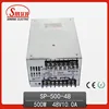 500W 48V 10A Single Output Switching Power Supply (SP-500-48) With High Efficiency And PFC Function