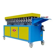 T-Flange Forming  Machine