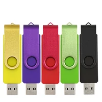 

Weekly deals 70% off support trade assurance OEM metal OTG pendrive 32GB usb flash drive 64gb colorful usb stick for phone