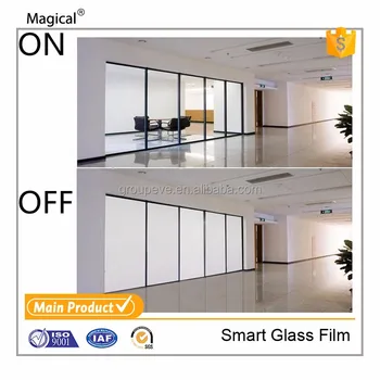 intelligent glass