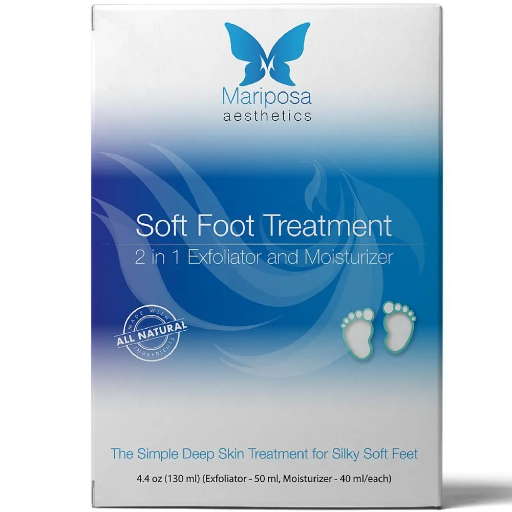 baby foot moisturizer