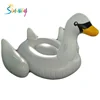 Factory direct inflatable swan for sale, inflatable island float