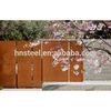 corten steel sheets for landscape architecture 2019 new Corten A steel sheets