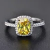 Most Welcomed Inlaid Diamonds Nature Red Ruby Gemstone Ring Treasure Plated 925 Silver Color Treasure Ring