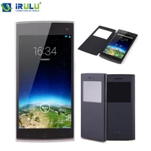 IRULU Victory 1S 5“ Unlocked Mobile Phones Android 4.4 Quad Core Smartphone HD CellPhone WCDMA Dual Cam 13.0MP W/Case New Hot