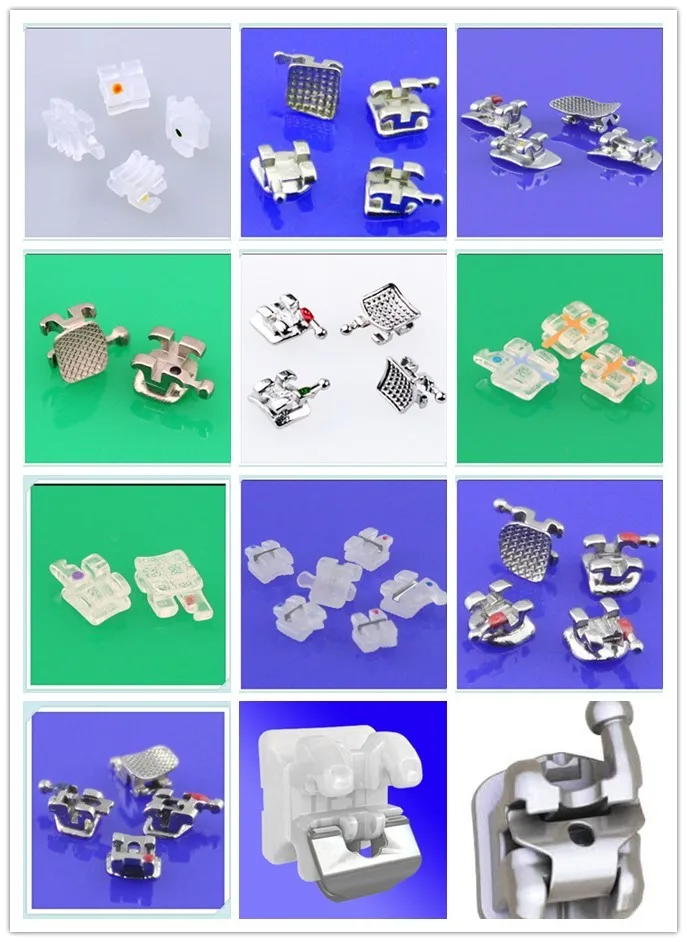 Orthodontic Bracket Positioning Gauge - Manual Dental Instrument for ...