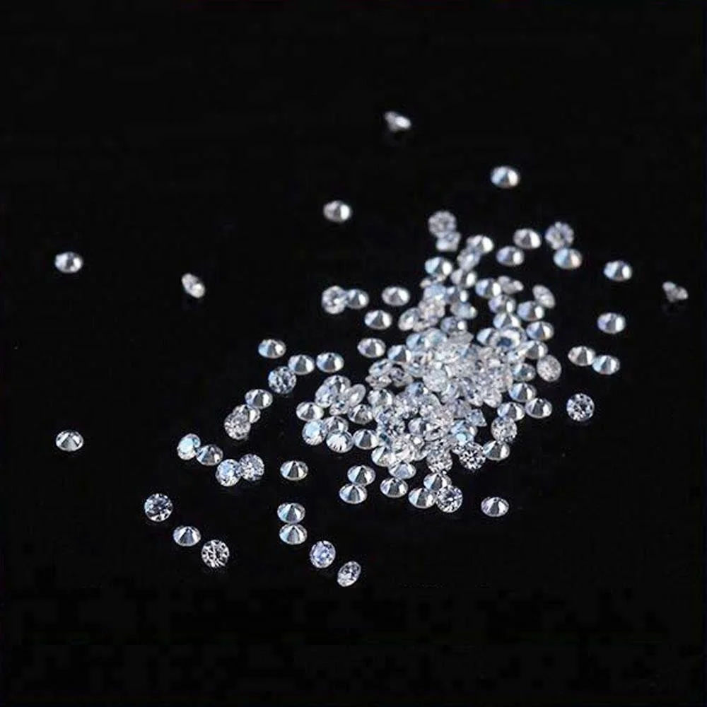 

1.1mm-1.25mm CVD HPHT polished diamond low price