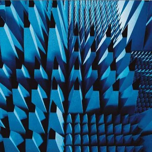 
rf foam absorber for anechoic chamber 
