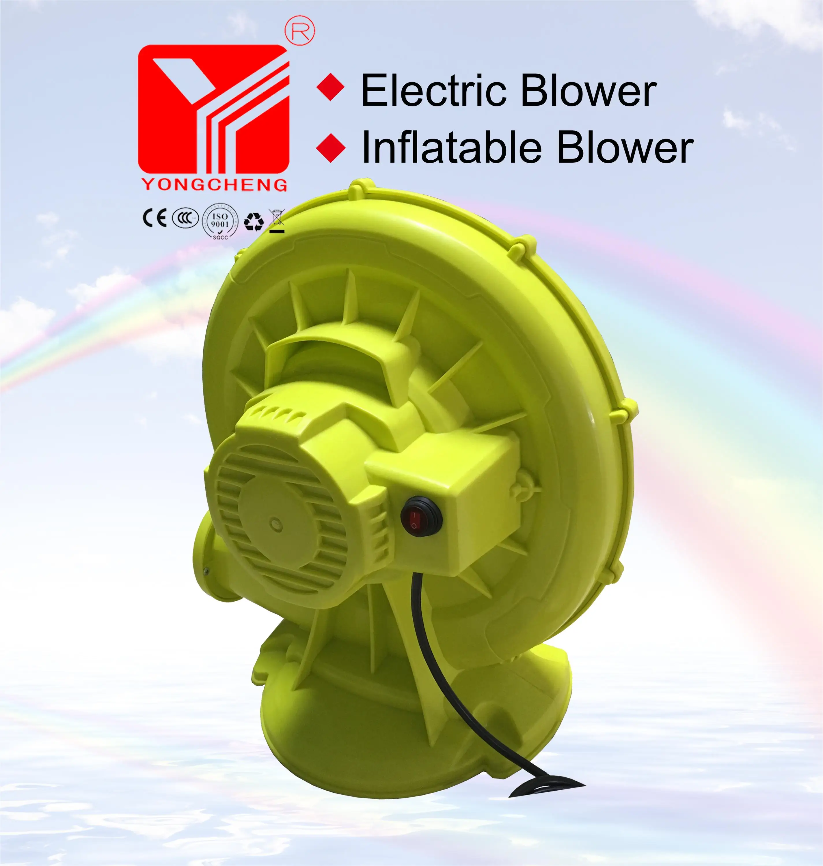 220v 550w Inflatable Blower - Buy 550w Inflatable Blower,Inflatable ...