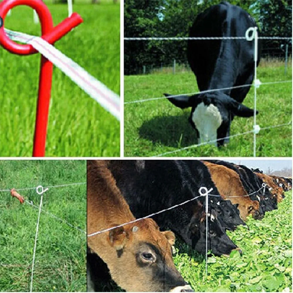 Jinshi Pig Tail Posts For Cattle Electric Fencing Post Buy Fence Post