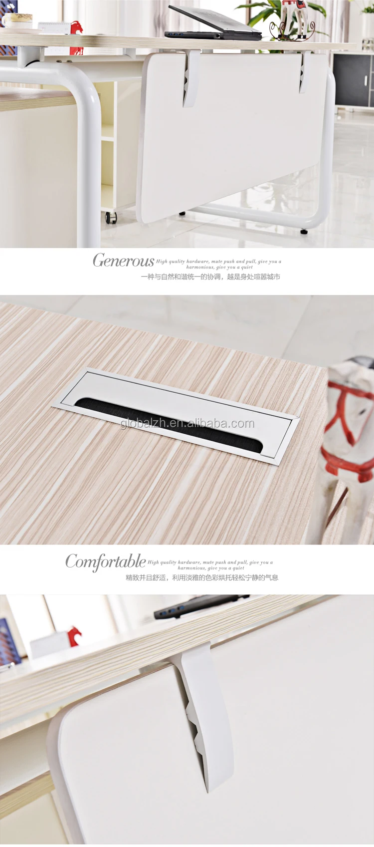 Guangzhou Modullar Office Furniture Office Desk For Office Furniture