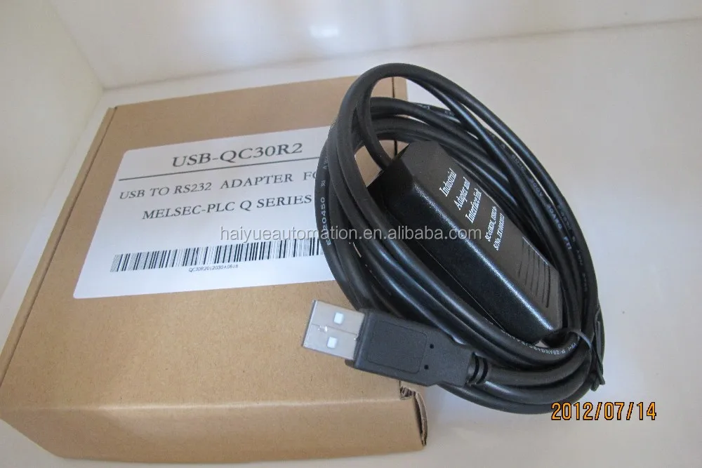 plc programming cable USB-QC30R2