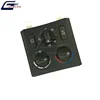 Heavy Spare Truck Parts Electric Control Panel Switch OEM 21318123 for VL AC Combination Switch