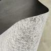 1.2mm Black Epdm ruber Waterproofing Best Price Epdm Flat Roof Waterproof Membrane rolls