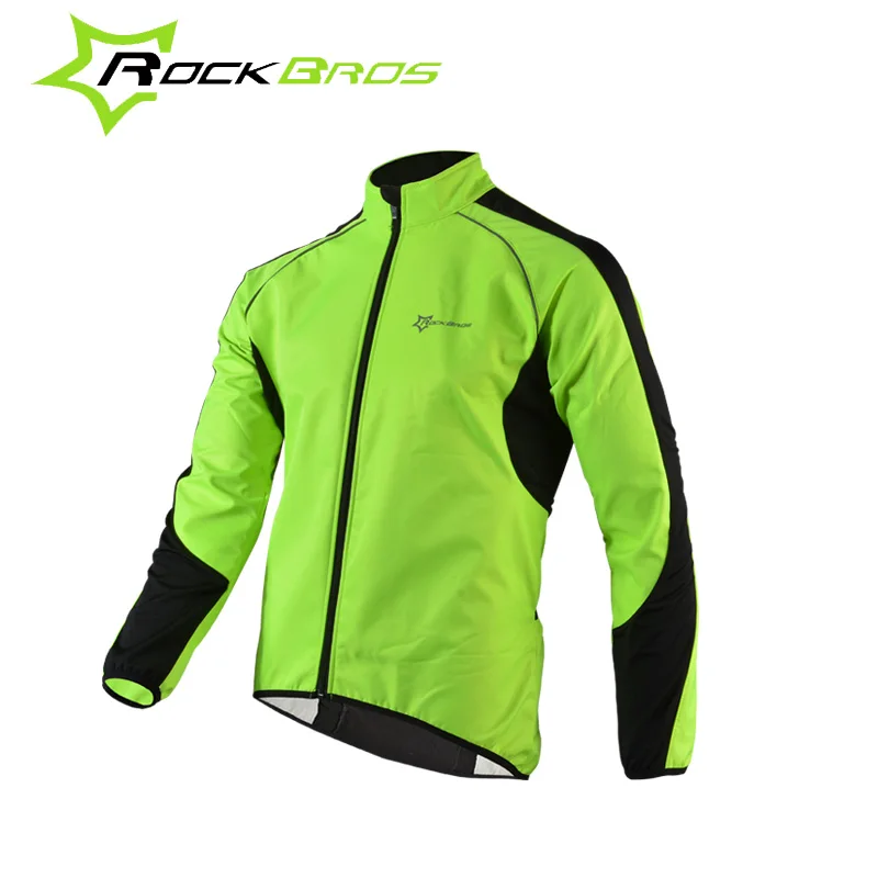 RockBros Cycling Vest Reflective Vest//Coat Sportswear Breathable Short Jersey