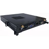 Factory wholesale 12v 1000M Lan and WIFI DC Power Supply OPS Mini PC based on Intel I3 I5 I7 Processor