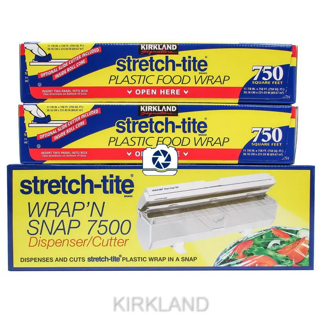 stretch tite plastic wrap