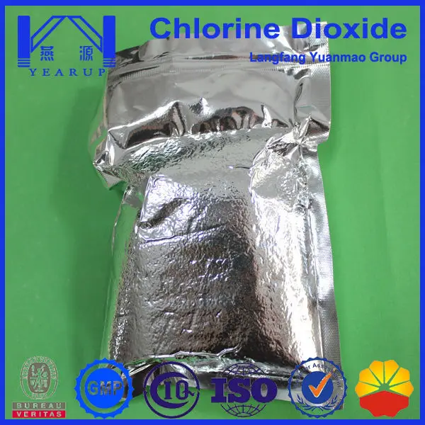 
High Quality Best price Chlorine Dioxide Powder for Agriculture 