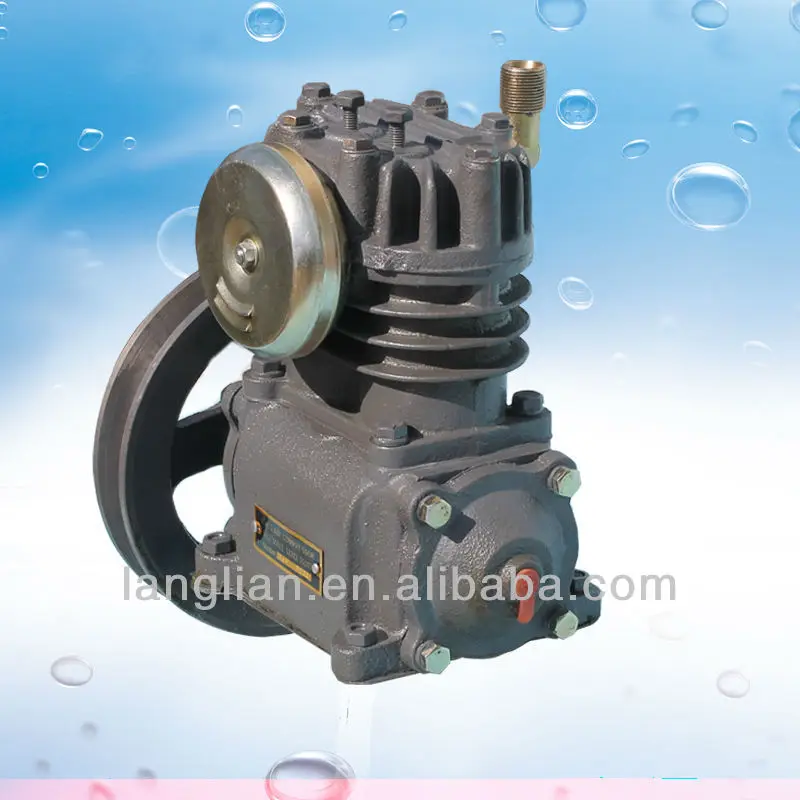 2015 Belaz Auto Truck Air Compressor Pump Portable Electric Air Brake