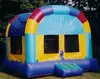 2019 inflatable rainbow bouncer,inflatable bounce house,small inflatable playground