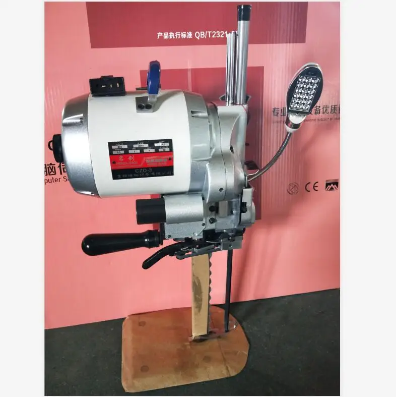 
Computerized servo type Straight knife wave blade auto sharpening FABRIC/TEXTILE/CLOTH cutting machine with LED 6