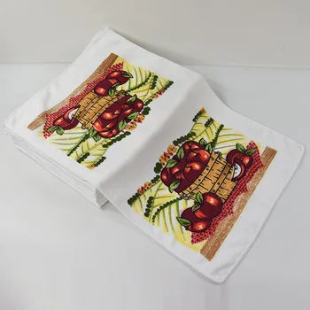 terry cloth tea towels