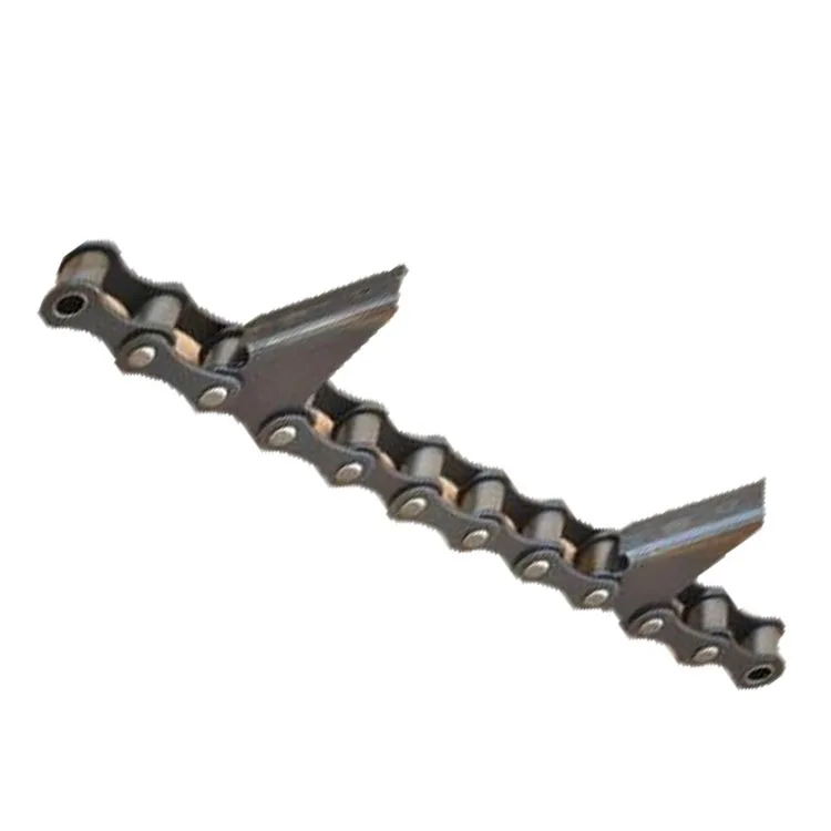 
ZGS38B pitch 38.0 stainless steel combine track Harvester chain 