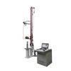 Helmet impact testing machine/Helmet puncture testing machine/Helmet free falling testing machine