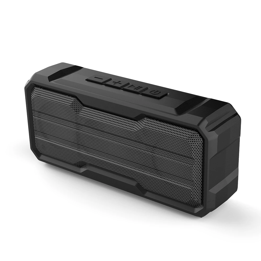 

Cheap Waterproof 2*3W Portable mp3 Speaker with USB Port and Tf card and nice sound