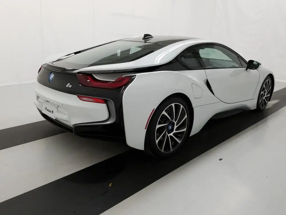 
FAIRLY USED CAR BMW i8 2015 