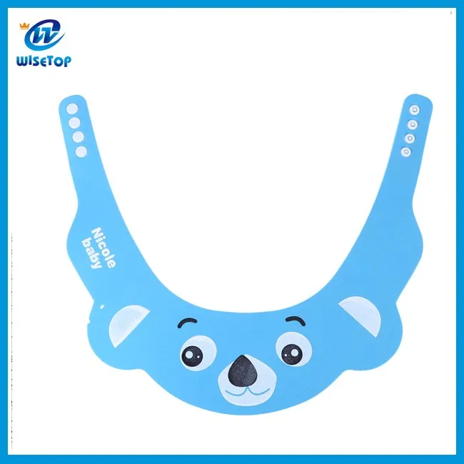 04 New Arrival Baby Care Resizable Shampoo Cap Baby Child Bath Shower Face Eye Protect Waterproof Cartoon Shower Cap.jpg