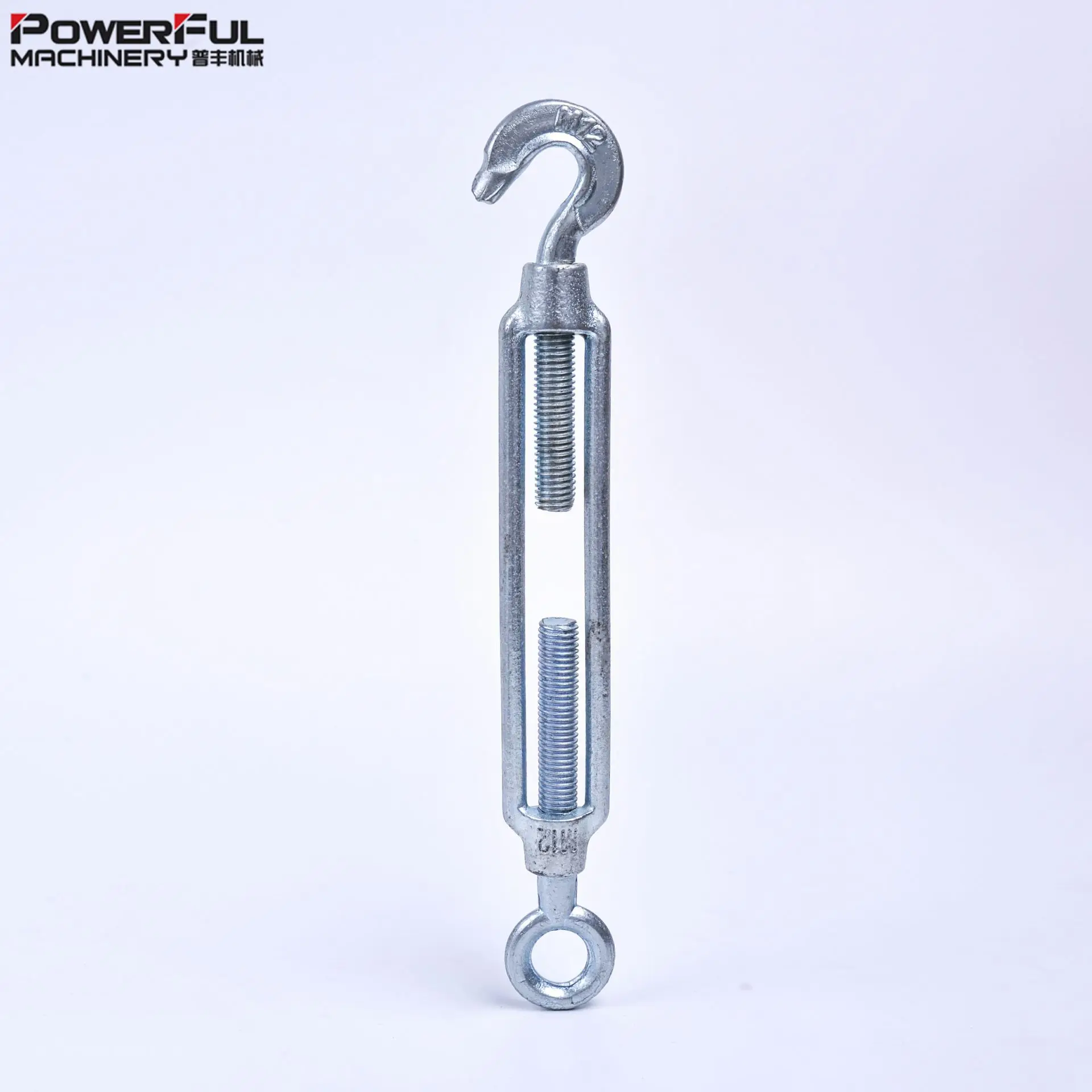 Heavy Duty Threaded Rod Turnbuckle Galvanized Products from Qingdao ...