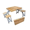 Wooden Folding Picnic Table