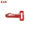 Customizing Plastic Buckle Latch Spring Hook